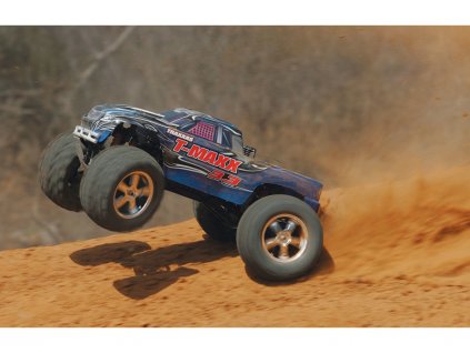 TRAXXAS NITRO T-MAXX 3.3 4WD RTR 1:8