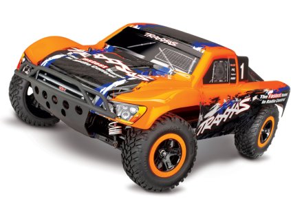 TRAXXAS SLASH VXL TQi 4WD RTR 1:10