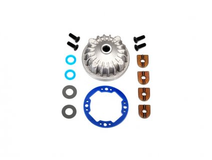 Traxxas krabička diferenciálu