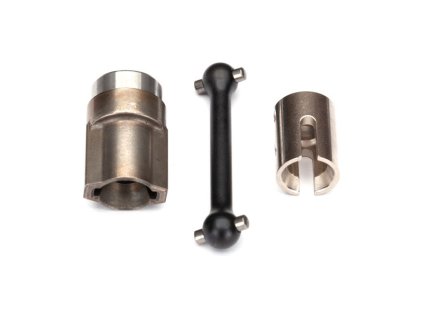 8556X Traxxas centrální přední hřídel náhonu ocelová