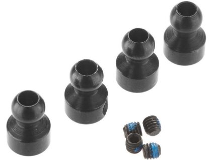 Arrma AR330216 Kulový čep 3x5.8x10.8mm (4)