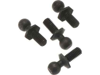 Arrma AR340130 Kulový čep 4.3x10.75mm (4)