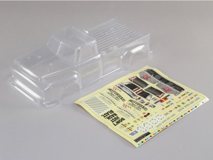 Arrma AR406127 Karosérie nenabarvená: Notorious 6S BLX