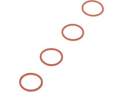 Arrma AR716020 O-kroužek 11x1mm Nero (4)