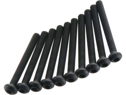 Arrma AR721326 Šroub imbus 3x26mm BH (10)