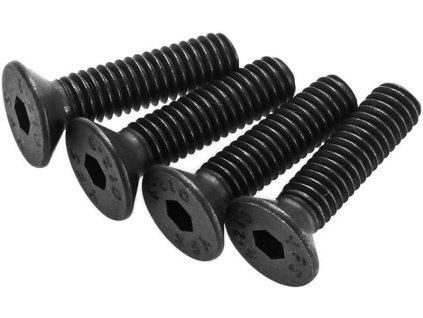 Arrma AR722416 Šroub imbus M4x16mm FH (4)