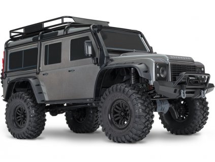 RC auto Traxxas TRX-4 Land Rover Defender 4WD RTR 1:10 (seda)