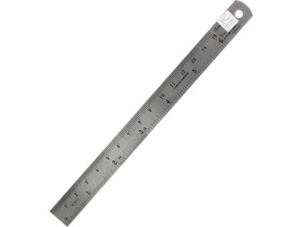Modelcraft ocelové pravítko 150mm