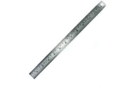 Modelcraft ocelové pravítko 300mm