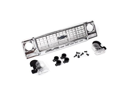 Traxxas přední maska: Chevrolet Blazer 1979