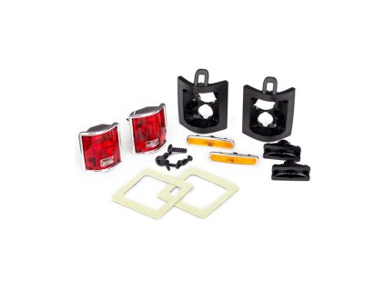 Traxxas koncová světla, blinkry