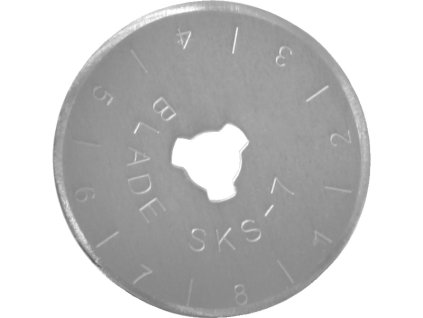 Modelcraft rotační čepel 28mm standard