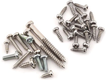 E-flite sada šroubků: V-22 Osprey