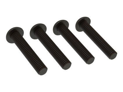 Arrma šroub imbus BH M4x22mm (4)