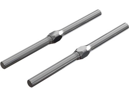 Arrma spojovačka ocel 4x71mm černá (2)