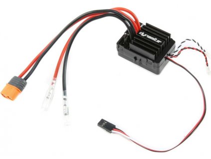 Dynymite regulátor AE-5L LED-port WP IC3