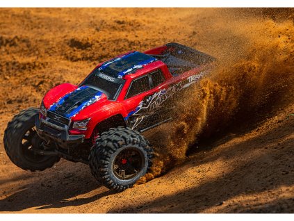 TRAXXAS X-MAXX 8S 4WD RTR 1:5