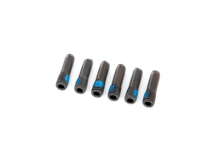 Traxxas čep se závitem 3x10mm (6)