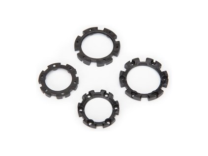 Traxxas Bearing retainers, inner (2), outer (2)
