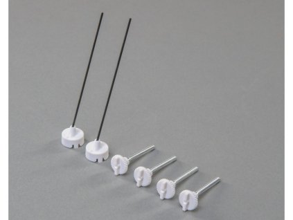 E-flite šroubky křídel: Carbon-Z Cub 2.0m