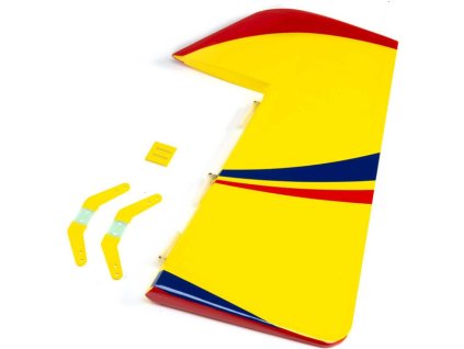 Hangar 9 směrovka: Timber 2.8m