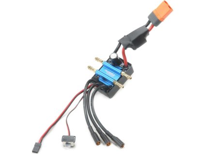 Dynamite regulátor střídavý Marine 120A 2-6LiPo EC5