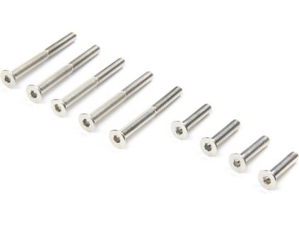 E-flite šroubky: HAVOC Xe 1.0m