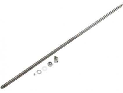 Proboat hřídel ohebná HD pravá, levotočivá: MG 36