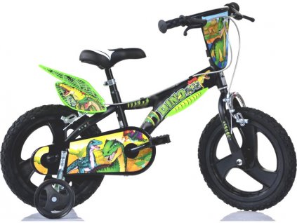 DINO Bikes - Dětské kolo 16" Dino T.Rex