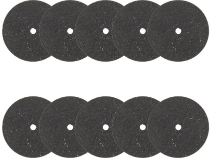 Rotacraft stopkový řezný kotouč 22mm (10ks)