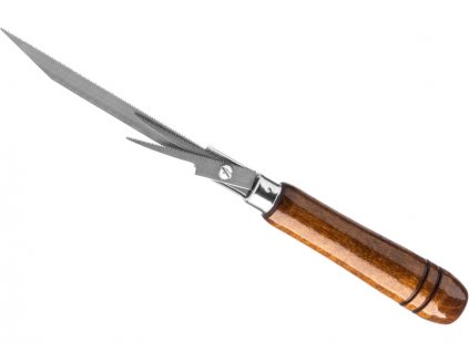 Modelcraft modelářská pilka 114mm 9zubů/cm