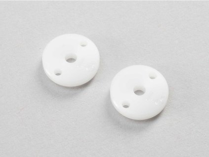 TLR 22: Píst G3 tenký CNC, 2x1.6mm, G3 (2)