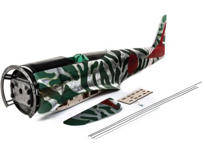 Hangar 9 Trup s krytem: Ki-43 2.2m