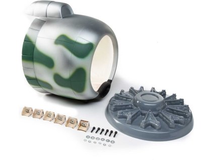 Hangar 9 Kryt motoru, maketa motoru: Ki-43 2.2m