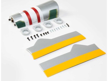 Hangar 9 Dvířka podvozku: Ki-43 2.2m