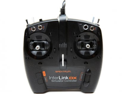 Spektrum ovladač InterLink DX s USB