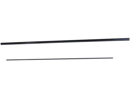 Cargo EC-1500: Spojovací trubka křídel, výškovky