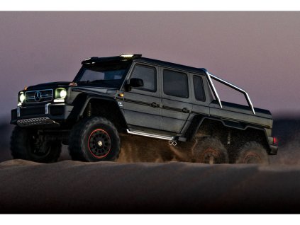TRAXXAS TRX-4 MERCEDES G.63 TQi 6WD RTR 1:10 (skladem od cca 15.11.2019)