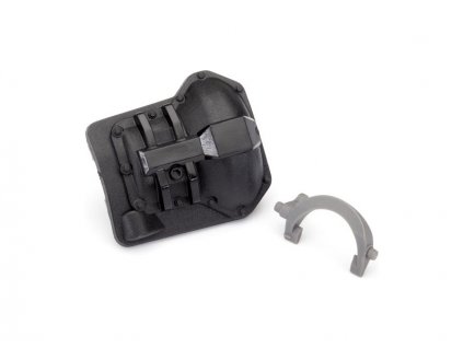 Traxxas kryt zadního diferenciálu