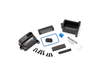 Traxxas krabiča přijímače