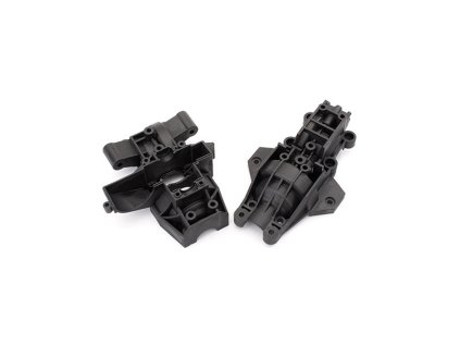 Traxxas Bulkhead, rear (upper and lower)