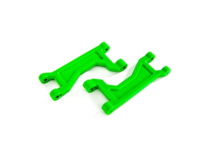 Traxxas rameno závesu kol horní zelené (2)