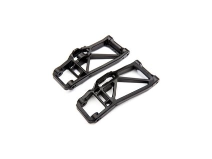 Traxxas rameno závesu kol dolní černé (2)