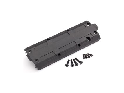 Traxxas kryt šasi centrální