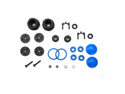 8962 Traxxas servisní sada tlumičů GT-Maxx (2)