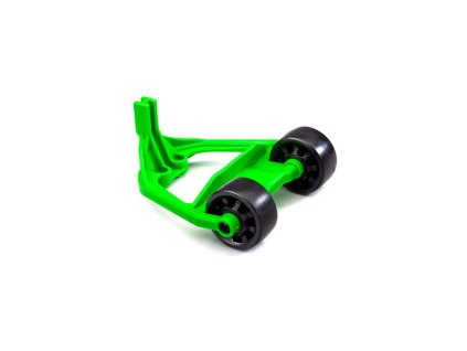 Traxxas rameno opěrných koleček zelené