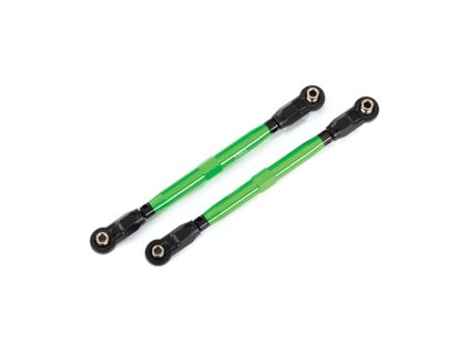 Traxxas spojovačka hliníková zelená (2)