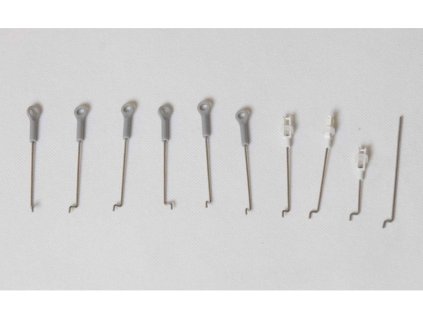 E-flite sada táhel: F-18 1.0m