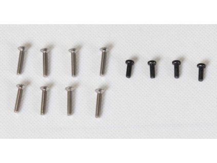 E-flite sada šroubků: F-18 1.0m