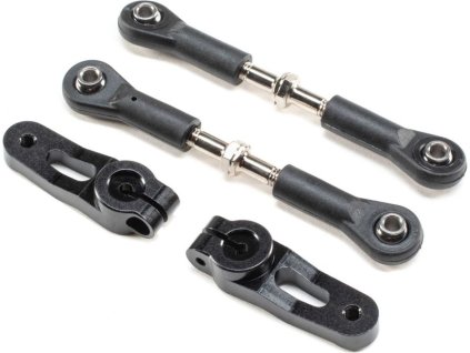 Losi táhlo řízení (2): DBXL-E 2.0